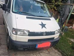 Weiß Gebraucht 1999 VW T4 Van | 4.000 €
