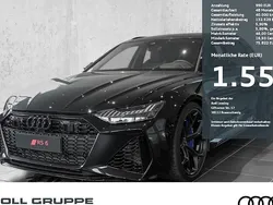 Grau Neu 2025 Audi RS6 Performance Kombi | 155.990 € (Guter Preis)