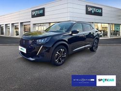 Schwarz Gebraucht 2023 Peugeot 2008 Allure SUV | 19.790 € (Guter Preis)