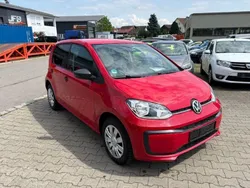 Rot Gebraucht 2016 VW up! Kleinwagen | 2.550 € (Guter Preis)