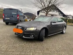 Grau Gebraucht 2012 Audi A5 Sportback S-Line Limousine | 11.000 € (Superpreis)