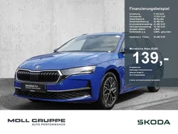 Energyblau Gebraucht 2024 Skoda Octavia Selection Kombi | 25.480 € (Superpreis)