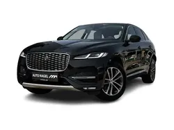 Schwarz Gebraucht 2022 Jaguar F-Pace SE SUV | 41.989 €