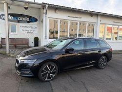 Schwarz Gebraucht 2020 Skoda Octavia Style Kombi | 13.700 € (Fairer Preis)