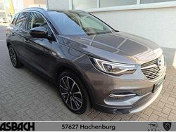 Grau Gebraucht 2021 Opel Grandland X Ultimate SUV | 21.990 € (Fairer Preis)