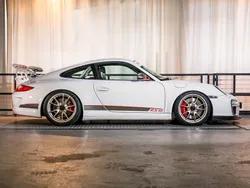 Weiß Gebraucht 2010 Porsche 911 GT3 RS Coupé | 199.997 € (Teuer)