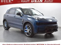 Blau Gebraucht 2022 Lynk & Co 01 SUV | 17.450 €