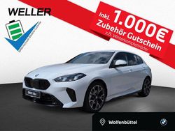 Alpinweiss (weiß) Neu 2025 BMW 118 M Sport Kleinwagen | 42.490 €