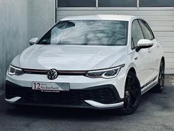 Weiß Gebraucht 2021 VW Golf VIII GTI Clubsport Limousine | 29.490 € (Guter Preis)
