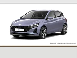 Blau Gebraucht 2025 Hyundai i20 Trend Kleinwagen | 23.495 € (Fairer Preis)