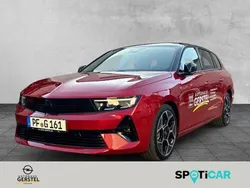 Rot Gebraucht 2025 Opel Astra Ultimate Kombi | 31.490 € (Etwas zu teuer)