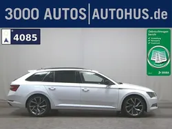 Business grau metallic Gebraucht 2019 Skoda Superb Ambition Kombi | 24.999 € (Fairer Preis)