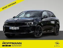 Karbon schwarz (metallik) Gebraucht 2025 Opel Astra Limousine | 27.480 € (Fairer Preis)