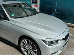 Silber Gebraucht 2015 BMW 335 Performance Limousine | 15.899 € (Fairer Preis)