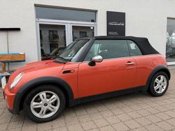 Orange Gebraucht 2006 Mini Cooper Cabriolet Cabrio | 7.990 € (Teuer)