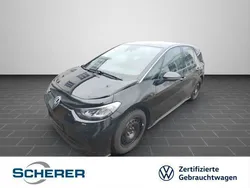 Grenadillschwarz metallic (metallic) Gebraucht 2024 VW ID.3 Pro Kleinwagen | 32.980 € (Teuer)
