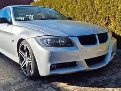 Silber Gebraucht 2005 BMW 330 Performance Limousine | 7.350 € (Superpreis)