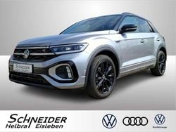 Pyritsilber (metallic) Gebraucht 2023 VW T-Roc R-line SUV | 29.930 € (Fairer Preis)