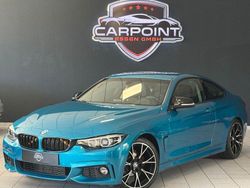 Blau Gebraucht 2017 BMW 420 M Sport Coupé | 22.800 € (Fairer Preis)
