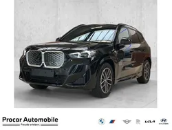 Schwarz Neu 2025 BMW iX1 M Sport SUV | 55.999 € (Fairer Preis)