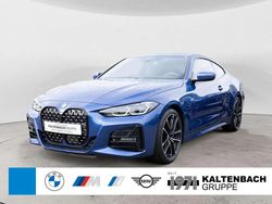 Portimao blau Gebraucht 2024 BMW 430 M Sport Coupé | 51.990 € (Teuer)
