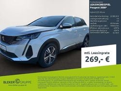 Perlmutt weiß Gebraucht 2021 Peugeot 3008 Allure SUV | 21.880 € (Guter Preis)