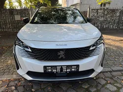 Weiß Gebraucht 2021 Peugeot 3008 GTi SUV | 18.999 € (Superpreis)