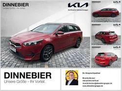 Rot Gebraucht 2023 Kia Ceed Spirit Kombi | 23.794 € (Guter Preis)