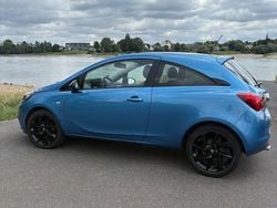 Blau Gebraucht 2019 Opel Corsa Edition Kleinwagen | 5.999 € (Superpreis)