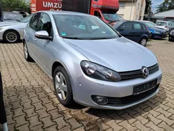 Grau Gebraucht 2010 VW Golf VI Team Limousine | 4.400 € (Guter Preis)