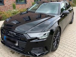 Schwarz Gebraucht 2018 Audi A6 Sport Kombi | 32.400 € (Teuer)