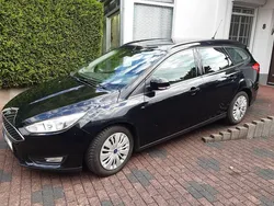 Schwarz Gebraucht 2015 Ford Focus Business Edition Kombi | 4.400 € (Superpreis)