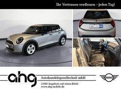 Silber Gebraucht 2024 Mini Cooper Favoured Kleinwagen | 29.830 € (Fairer Preis)