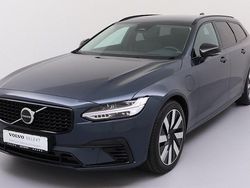 Blau Gebraucht 2025 Volvo V90 Plus Kombi | 48.950 € (Fairer Preis)
