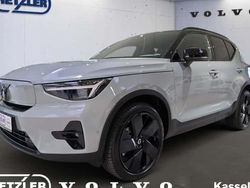 Vapour grey / metallic Gebraucht 2025 Volvo EX40 Ultra SUV | 54.950 € (Fairer Preis)