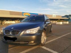Schwarz Gebraucht 2008 BMW 535 Exclusive Kombi | 7.500 € (Superpreis)