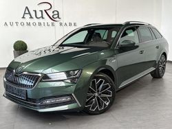 Grün Gebraucht 2020 Skoda Superb | 22.749 € (Etwas zu teuer)