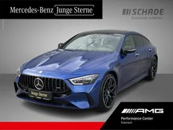 Blau Gebraucht 2024 Mercedes AMG GT 53 AMG Coupé | 106.850 € (Fairer Preis)