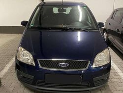 Blau Gebraucht 2003 Ford C-MAX Trend Van / Kleinbus | 3.100 € (Teuer)