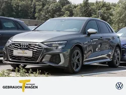 Grau Gebraucht 2024 Audi S3 Business Limousine | 44.980 € (Fairer Preis)