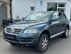 Grau Gebraucht 2005 VW Touareg SUV | 3.850 € (Guter Preis)