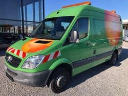 Maigrün Gebraucht 2012 Mercedes Sprinter Van | 19.992 €