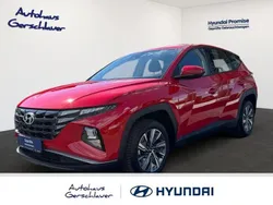 Rot Gebraucht 2023 Hyundai Tucson Pure SUV | 24.890 € (Superpreis)
