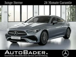 Silber Gebraucht 2024 Mercedes CLE300 AMG | 54.685 € (Fairer Preis)