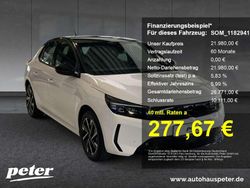 Weiss Gebraucht 2025 Opel Corsa Kleinwagen | 21.980 € (Fairer Preis)