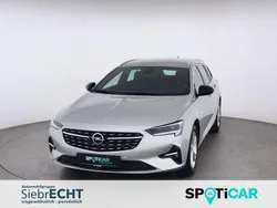 Silber (metallic) Gebraucht 2023 Opel Insignia Elegance Kombi | 23.970 € (Fairer Preis)