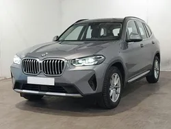 Skyscraper grau met. Gebraucht 2023 BMW X3 Shadowline SUV | 48.840 € (Superpreis)