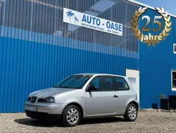 Silber Gebraucht 2003 Seat Arosa Prima Kleinwagen | 2.490 €