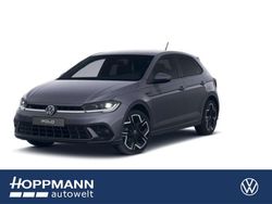 Grau Neu 2025 VW Polo R-line Limousine | 31.490 € (Teuer)