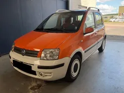 Orange Gebraucht 2007 Fiat Panda Kleinwagen | 4.499 € (Teuer)